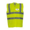Trade Hi vis 2 band and braces waistcoat  Thumbnail
