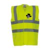 Trade Hi vis 2 band and braces waistcoat  Thumbnail