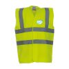 Trade Hi vis 2 band and braces waistcoat  Thumbnail