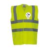 Trade Hi vis 2 band and braces waistcoat  Thumbnail