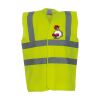 Trade Hi vis 2 band and braces waistcoat  Thumbnail