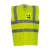 Trade Hi vis 2 band and braces waistcoat  Thumbnail