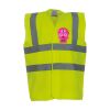 Trade Hi vis 2 band and braces waistcoat  Thumbnail