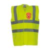 Trade Hi vis 2 band and braces waistcoat  Thumbnail