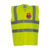 Trade Hi vis 2 band and braces waistcoat  Thumbnail