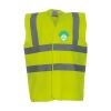Trade Hi vis 2 band and braces waistcoat  Thumbnail