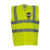 Trade Hi vis 2 band and braces waistcoat  Thumbnail