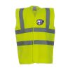Trade Hi vis 2 band and braces waistcoat  Thumbnail