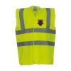 Trade Hi vis 2 band and braces waistcoat  Thumbnail