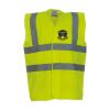 Trade Hi vis 2 band and braces waistcoat  Thumbnail