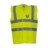 Trade Hi vis 2 band and braces waistcoat  Thumbnail