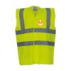 Trade Hi vis 2 band and braces waistcoat  Thumbnail