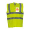 Trade Hi vis 2 band and braces waistcoat  Thumbnail