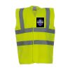 Trade Hi vis 2 band and braces waistcoat  Thumbnail