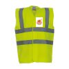 Trade Hi vis 2 band and braces waistcoat  Thumbnail