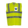 Trade Hi vis 2 band and braces waistcoat  Thumbnail