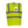 Trade Hi vis 2 band and braces waistcoat  Thumbnail