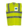 Trade Hi vis 2 band and braces waistcoat  Thumbnail
