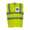Trade Hi vis 2 band and braces waistcoat  Thumbnail