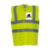 Trade Hi vis 2 band and braces waistcoat  Thumbnail