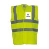 Trade Hi vis 2 band and braces waistcoat  Thumbnail