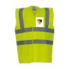 Trade Hi vis 2 band and braces waistcoat  Thumbnail