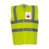 Trade Hi vis 2 band and braces waistcoat  Thumbnail