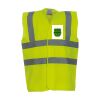 Trade Hi vis 2 band and braces waistcoat  Thumbnail