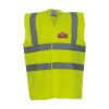 Trade Hi vis 2 band and braces waistcoat  Thumbnail