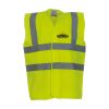 Trade Hi vis 2 band and braces waistcoat  Thumbnail
