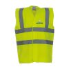 Trade Hi vis 2 band and braces waistcoat  Thumbnail