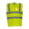 Trade Hi vis 2 band and braces waistcoat  Thumbnail