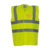 Trade Hi vis 2 band and braces waistcoat  Thumbnail