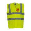 Trade Hi vis 2 band and braces waistcoat  Thumbnail
