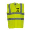 Trade Hi vis 2 band and braces waistcoat  Thumbnail
