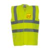 Trade Hi vis 2 band and braces waistcoat  Thumbnail
