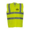 Trade Hi vis 2 band and braces waistcoat  Thumbnail