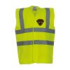 Trade Hi vis 2 band and braces waistcoat  Thumbnail