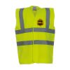 Trade Hi vis 2 band and braces waistcoat  Thumbnail