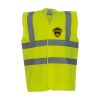 Trade Hi vis 2 band and braces waistcoat  Thumbnail