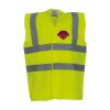 Trade Hi vis 2 band and braces waistcoat  Thumbnail