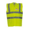 Trade Hi vis 2 band and braces waistcoat  Thumbnail