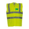 Trade Hi vis 2 band and braces waistcoat  Thumbnail