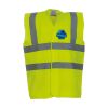 Trade Hi vis 2 band and braces waistcoat  Thumbnail