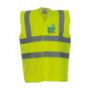 Trade Hi vis 2 band and braces waistcoat  Thumbnail
