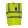 Trade Hi vis 2 band and braces waistcoat  Thumbnail