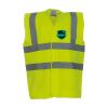 Trade Hi vis 2 band and braces waistcoat  Thumbnail