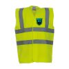 Trade Hi vis 2 band and braces waistcoat  Thumbnail