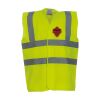 Trade Hi vis 2 band and braces waistcoat  Thumbnail