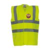 Trade Hi vis 2 band and braces waistcoat  Thumbnail
